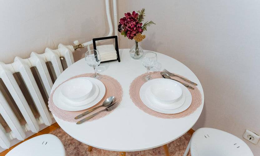 Апартаменты На Улице Рудольфа Нуреева 14