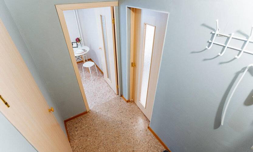 Апартаменты На Улице Рудольфа Нуреева 14