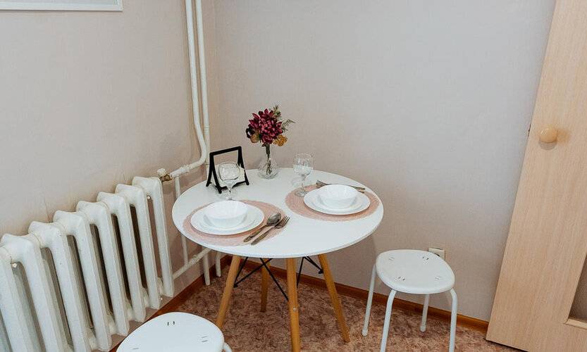 Апартаменты На Улице Рудольфа Нуреева 14