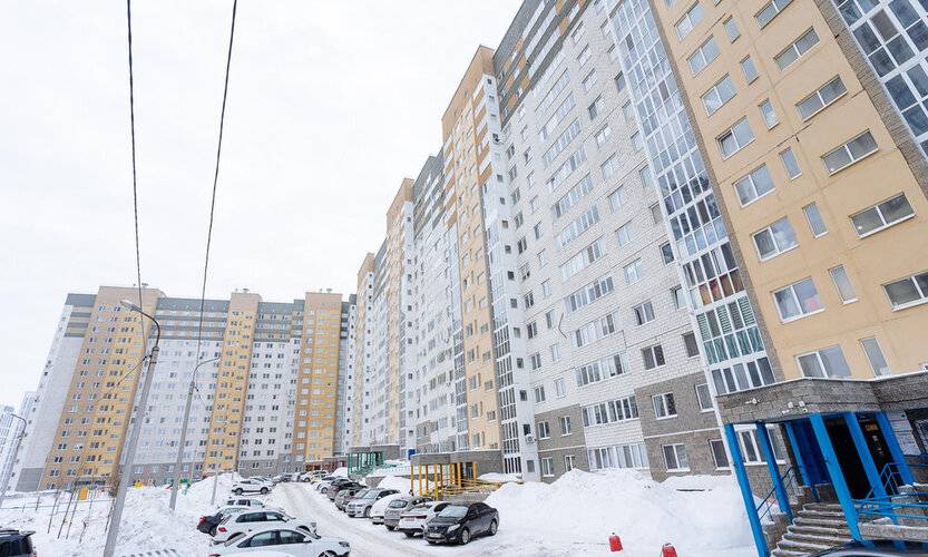 Апартаменты На Улице Рудольфа Нуреева 14