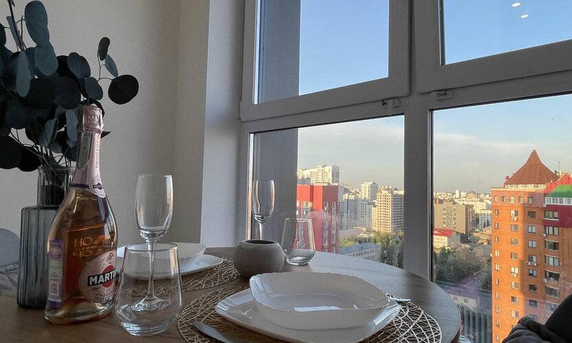 Infinity Of Days (Инфинити Оф Дэйс) На Улице Гафури