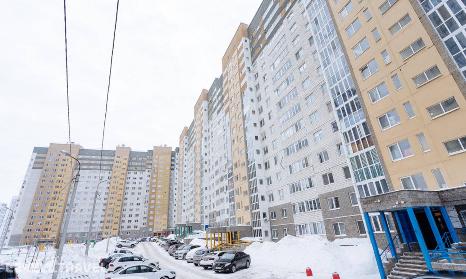 фотографии отеля Добродом На Рудольфа Нуреева 14 в Россия(Уфа) - фото №4