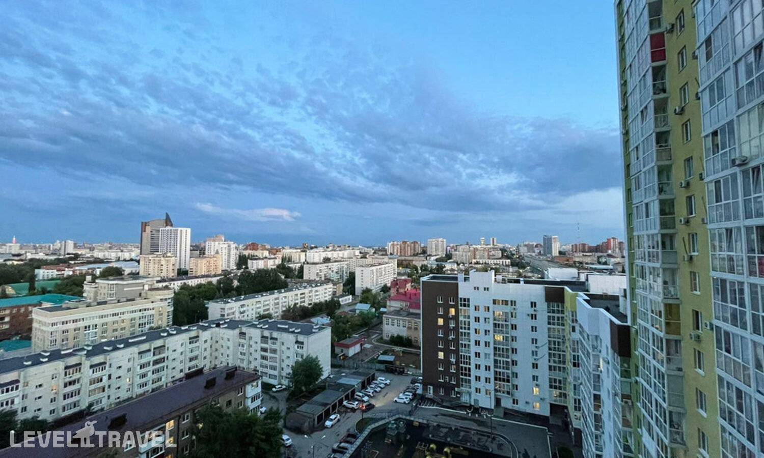 фотографии отеля Инфинити Дэйс На Бориса Домашникова 22 в Россия(Уфа) - фото №6