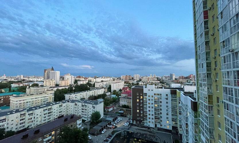 Инфинити Дэйс На Бориса Домашникова 22