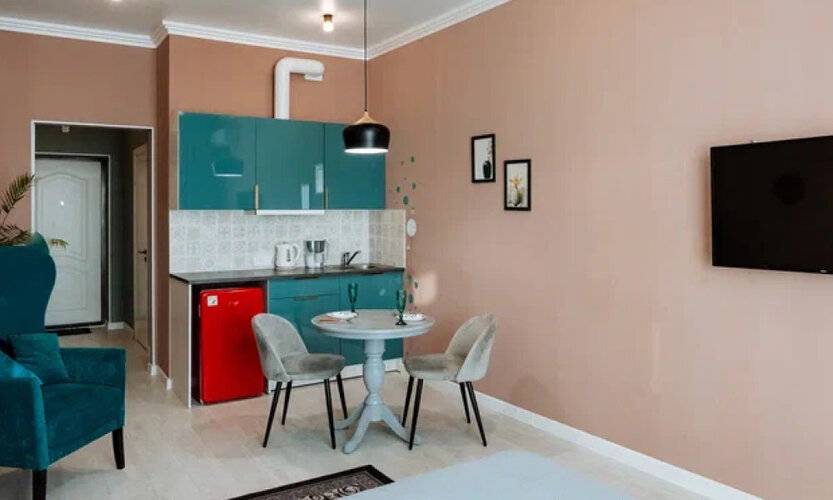 Квартирный Вопрос На Улице Комсомольская