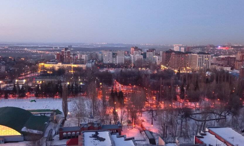 Северапарт На Революционной 39/3