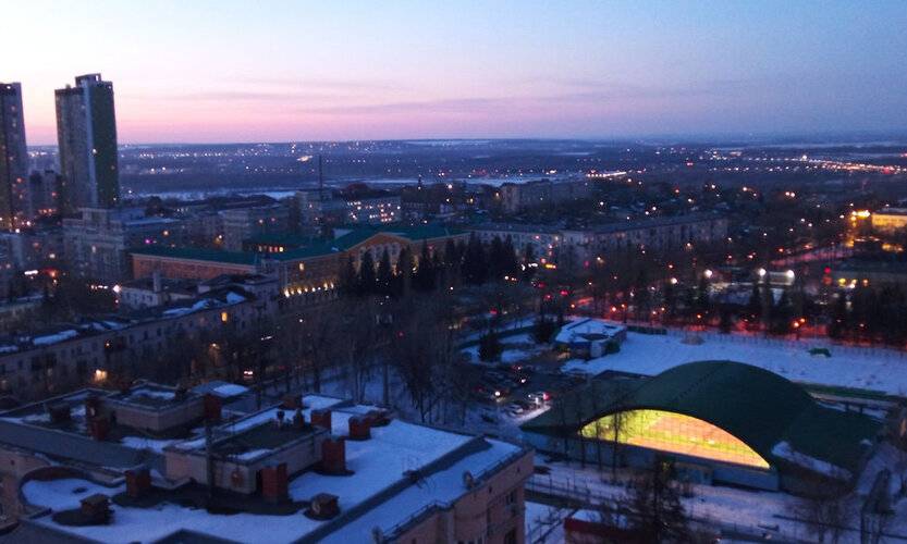 Северапарт На Революционной 39/3