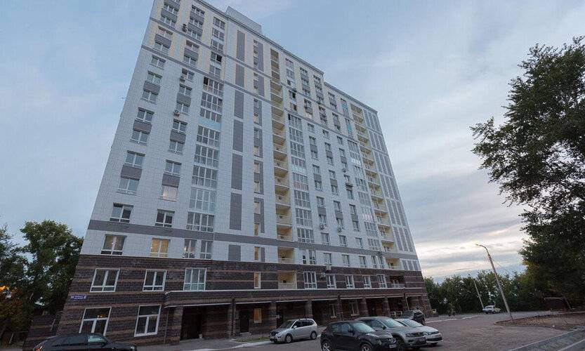 Азбука На Улице Султанова 6