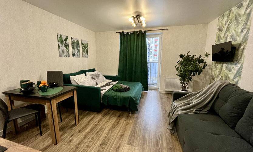 Апартаменты Суточно Уфа На Улице Героя Зорина