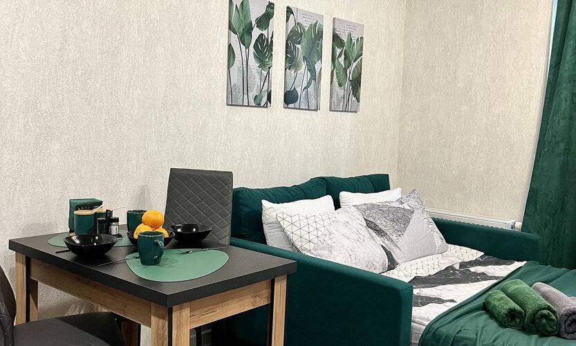 Апартаменты Суточно Уфа На Улице Героя Зорина