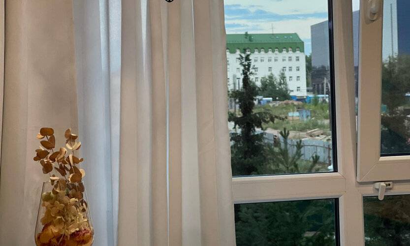 Апартаменты На Улице Пархоменко 156б