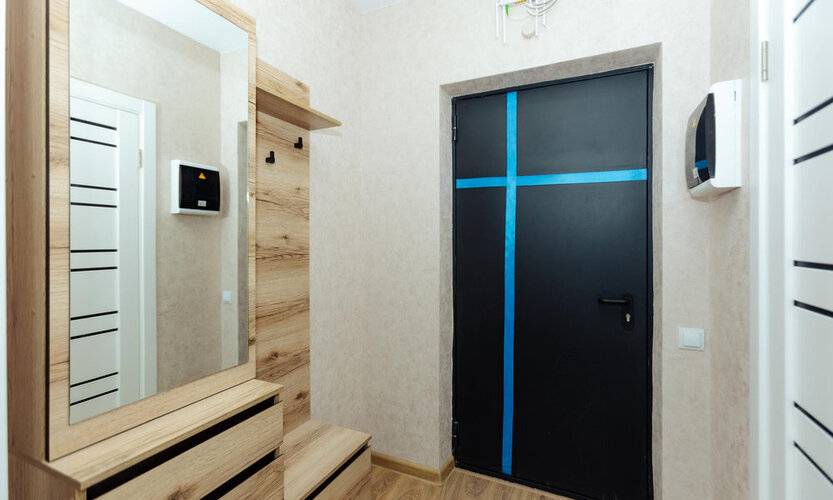 Уютная Квартира На Улице Энтузиастов