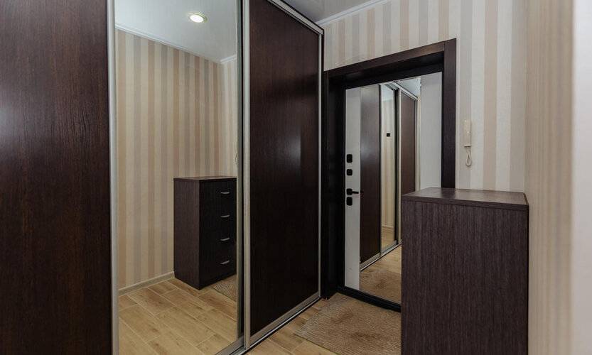 Уютная Квартира На Улице Цюрупы