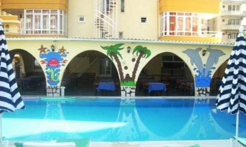 Best Alanya Hotel