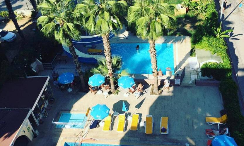 Best Alanya Hotel