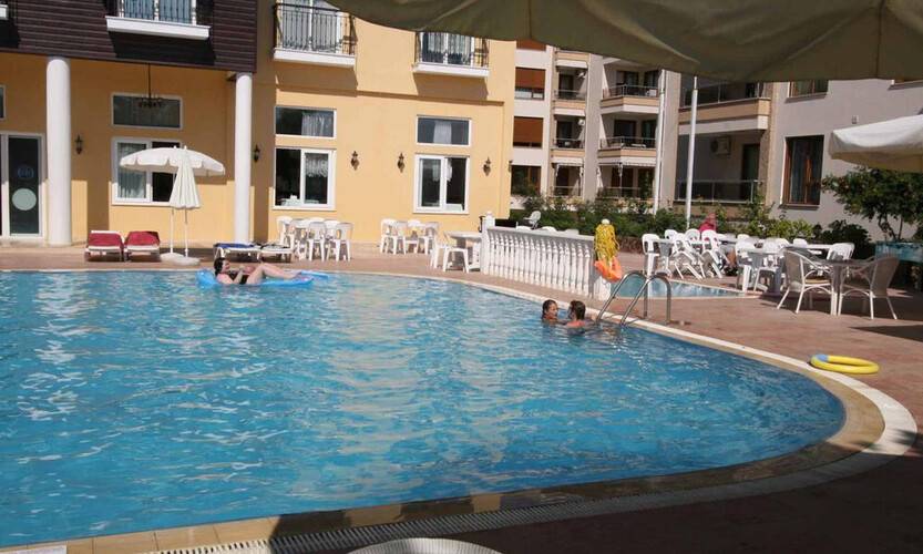 Sevkibey Hotel