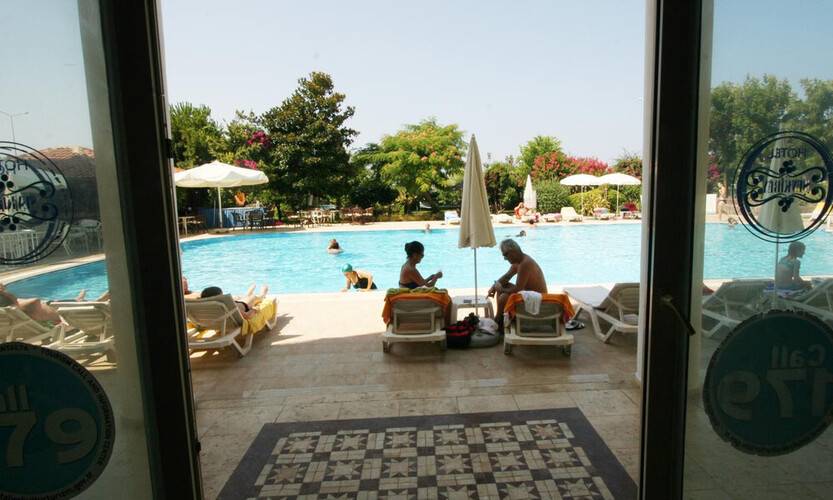 Sevkibey Hotel
