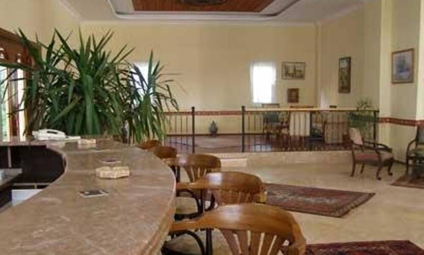 Sevkibey Hotel