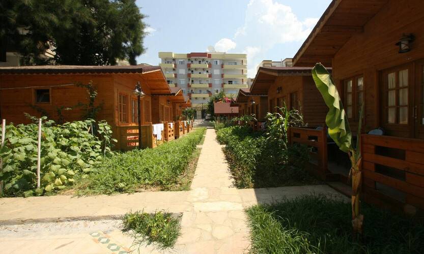 Sevkibey Hotel
