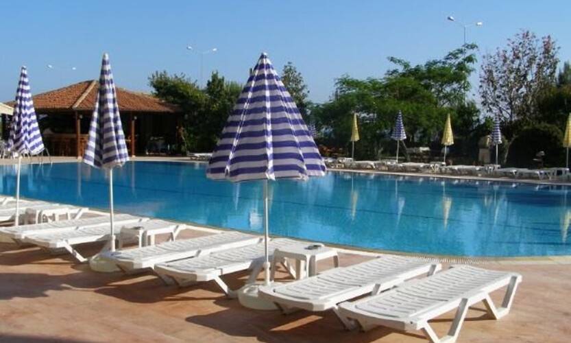 Sevkibey Hotel