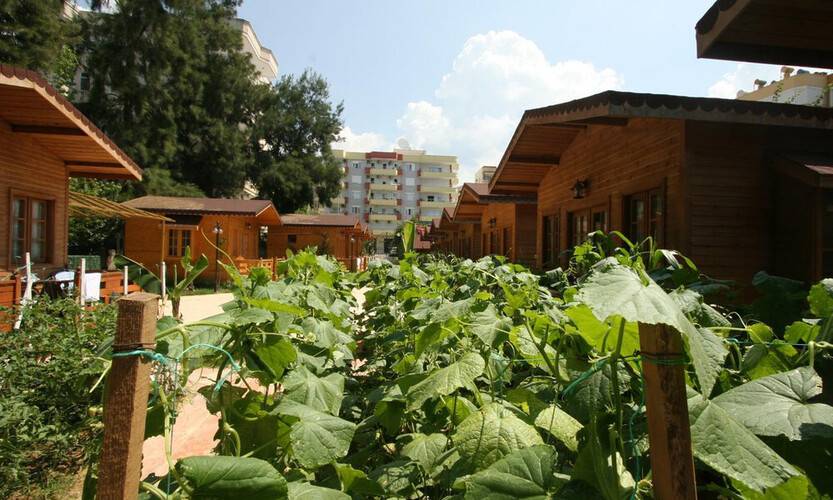 Sevkibey Hotel
