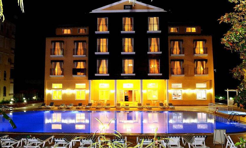 Sevkibey Hotel