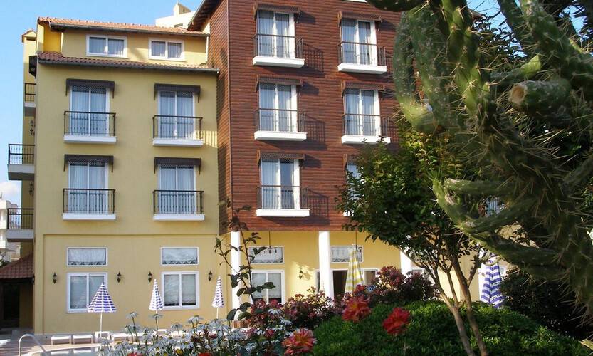 Sevkibey Hotel