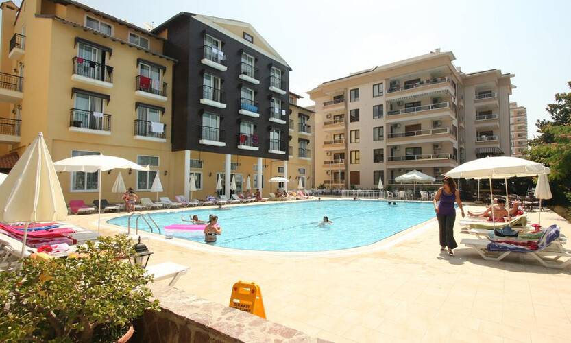Sevkibey Hotel