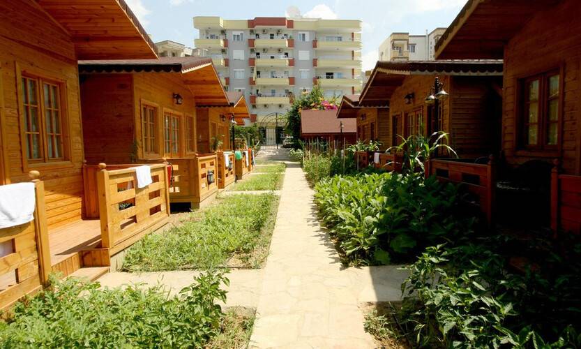 Sevkibey Hotel