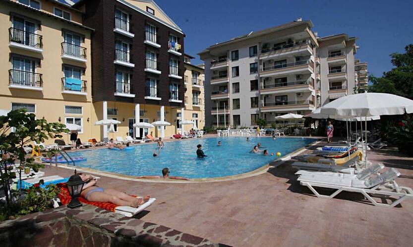 Sevkibey Hotel