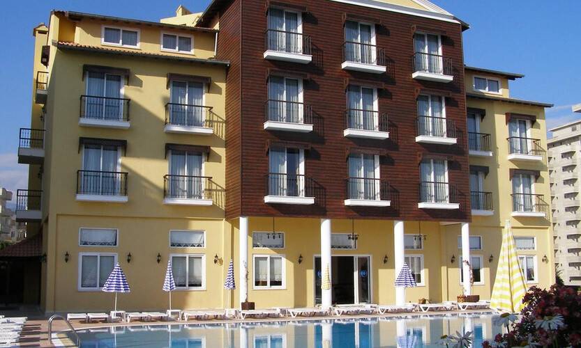Sevkibey Hotel
