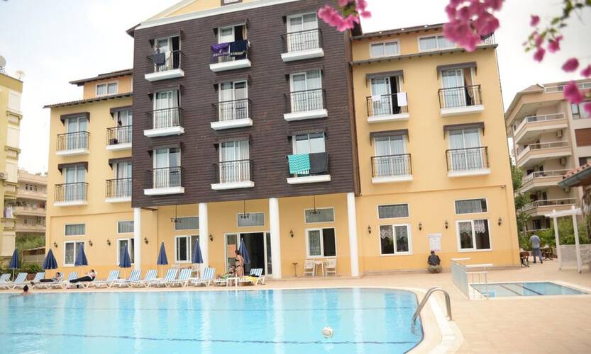 Sevkibey Hotel
