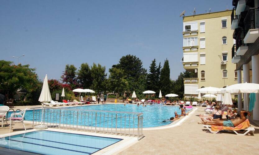 Sevkibey Hotel