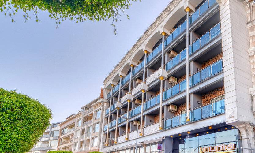 Seaport Hotel
