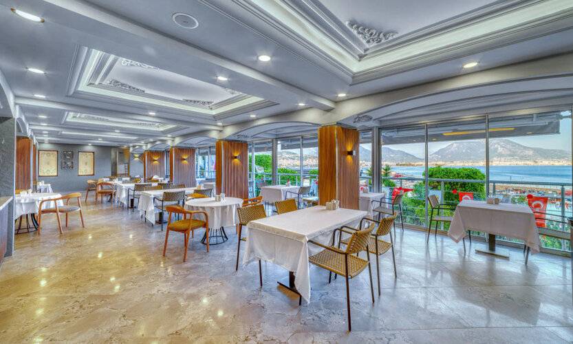 Seaport Hotel