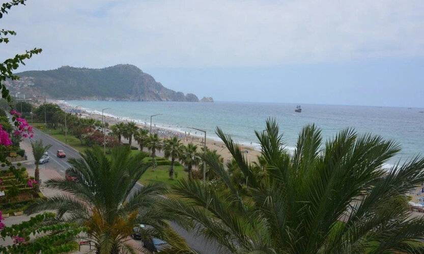 Kleopatra Dreams Beach Hotel