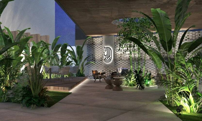 Kleopatra Dreams Beach Hotel