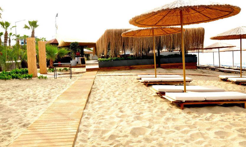 Kleopatra Dreams Beach Hotel
