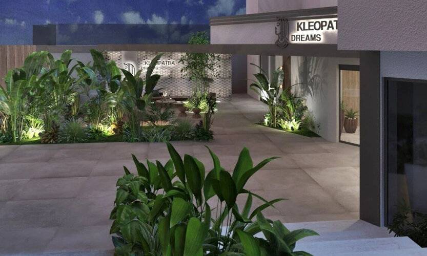 Kleopatra Dreams Beach Hotel