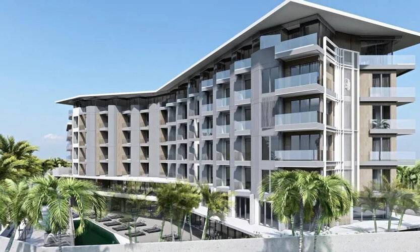 Kleopatra Dreams Beach Hotel