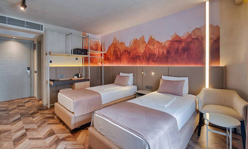 Kleopatra Dreams Beach Hotel