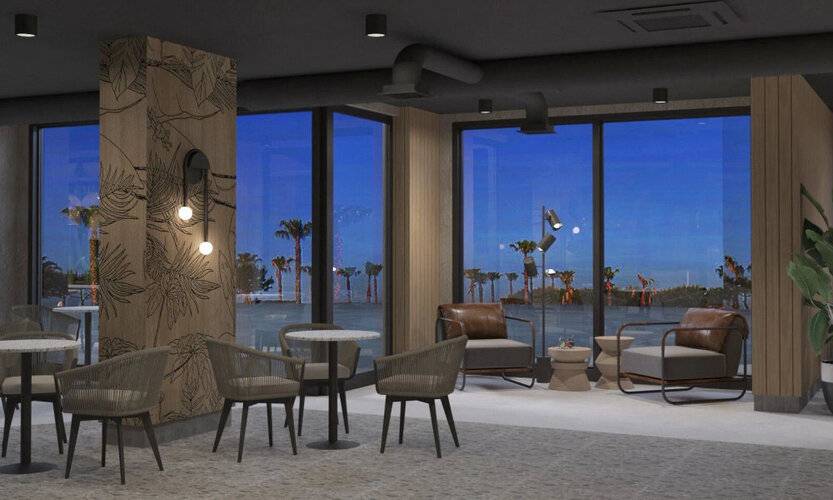 Kleopatra Dreams Beach Hotel