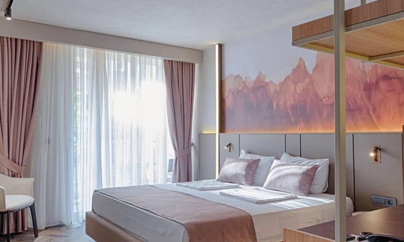 Kleopatra Dreams Beach Hotel