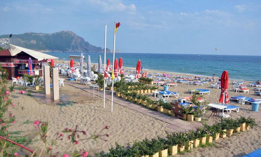 Kleopatra Dreams Beach Hotel