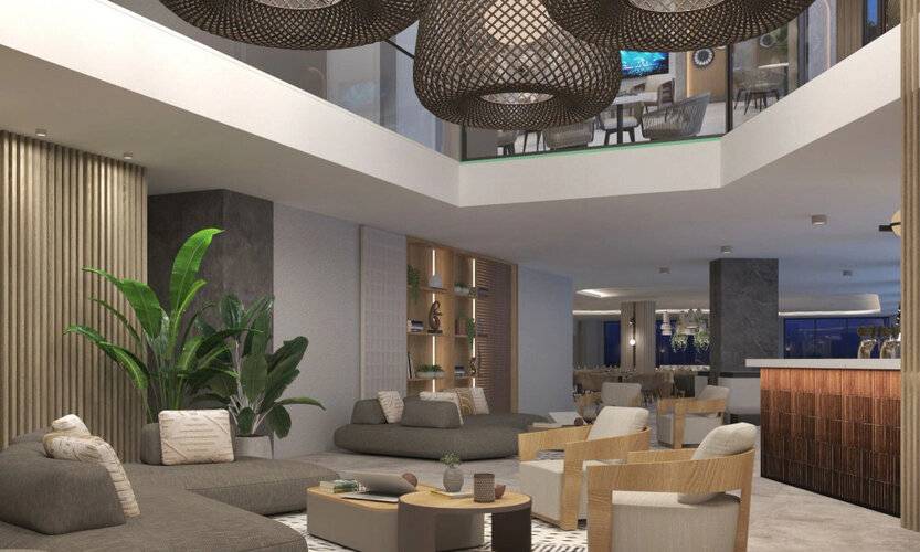 Kleopatra Dreams Beach Hotel