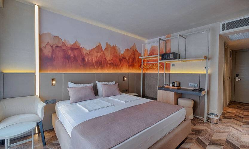 Kleopatra Dreams Beach Hotel