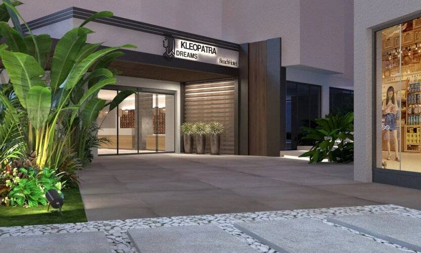 Kleopatra Dreams Beach Hotel