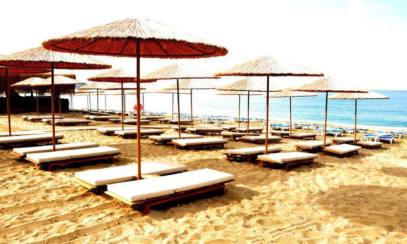 Kleopatra Dreams Beach Hotel