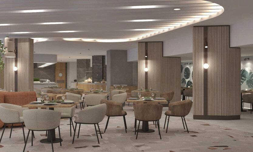 Kleopatra Dreams Beach Hotel