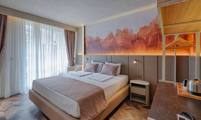 Kleopatra Dreams Beach Hotel
